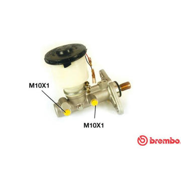 Hlavní brzdový válec BREMBO M 28 032