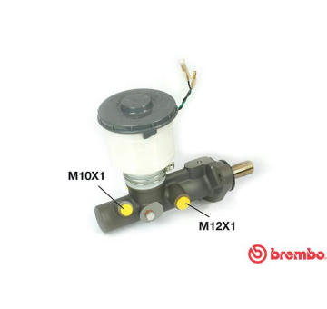 Hlavní brzdový válec BREMBO M 28 038