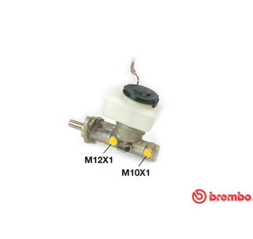 Hlavní brzdový válec BREMBO M 28 041