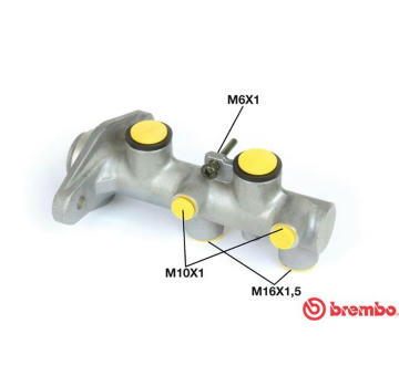 Hlavní brzdový válec BREMBO M 30 005