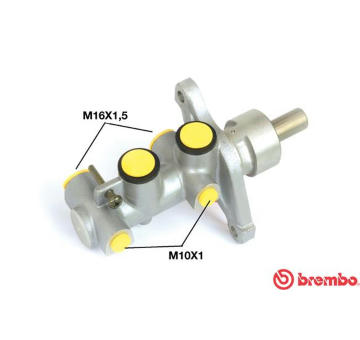 Hlavní brzdový válec BREMBO M 30 006