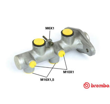 Hlavní brzdový válec BREMBO M 30 007