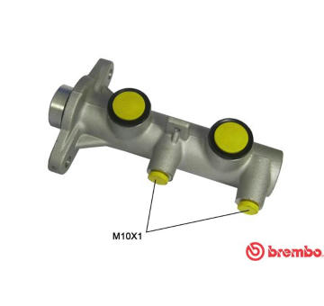 Hlavní brzdový válec BREMBO M 34 002