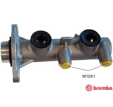 Hlavní brzdový válec BREMBO M 34 004