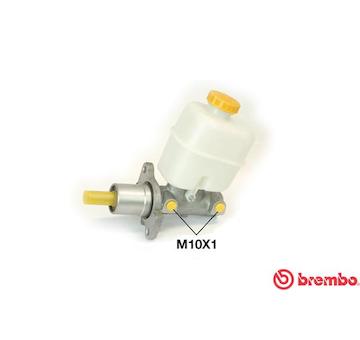 Hlavní brzdový válec BREMBO M 37 001