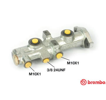 Hlavní brzdový válec BREMBO M 44 009