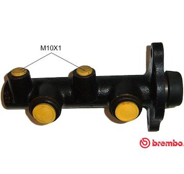 Hlavní brzdový válec BREMBO M 49 002