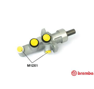 Hlavný brzdový válec BREMBO M 50 010