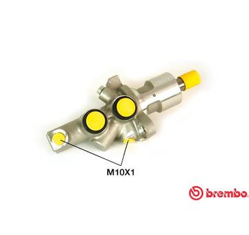 Hlavní brzdový válec BREMBO M 50 013