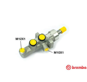 Hlavní brzdový válec BREMBO M 50 023