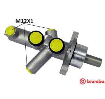 Hlavní brzdový válec BREMBO M 50 029