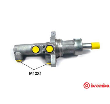 Hlavní brzdový válec BREMBO M 50 030