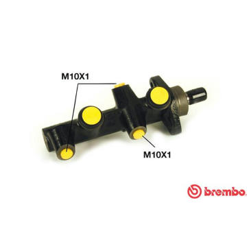 Hlavní brzdový válec BREMBO M 50 038