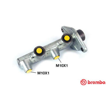 Hlavní brzdový válec BREMBO M 52 002