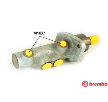 Hlavní brzdový válec BREMBO M 52 003