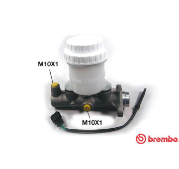 Hlavní brzdový válec BREMBO M 54 004