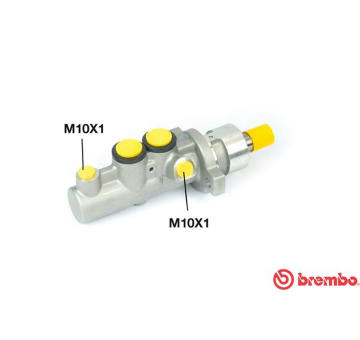 Hlavní brzdový válec BREMBO M 54 005