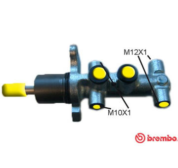 Hlavní brzdový válec BREMBO M 56 003