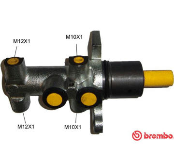 Hlavní brzdový válec BREMBO M 56 004