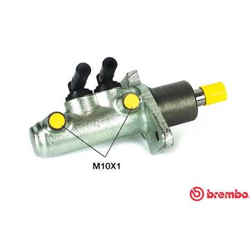 Hlavní brzdový válec BREMBO M 56 024