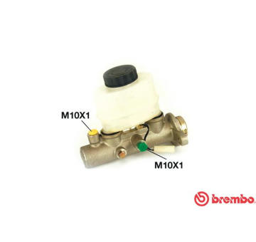 Hlavní brzdový válec BREMBO M 56 026