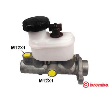 Hlavní brzdový válec BREMBO M 56 034