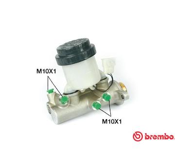 Hlavní brzdový válec BREMBO M 56 050