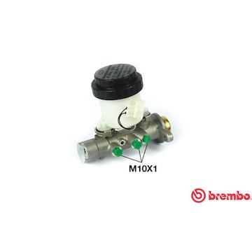 Hlavní brzdový válec BREMBO M 56 064