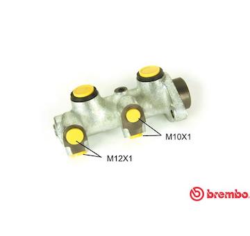 Hlavní brzdový válec BREMBO M 59 022