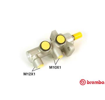 Hlavní brzdový válec BREMBO M 59 025