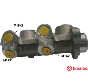 Hlavní brzdový válec BREMBO M 59 029