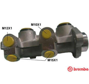 Hlavní brzdový válec BREMBO M 59 032