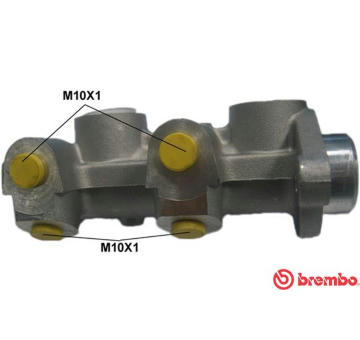 Hlavní brzdový válec BREMBO M 59 035