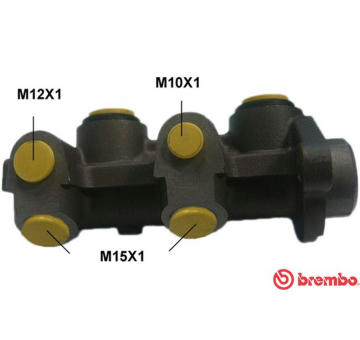 Hlavní brzdový válec BREMBO M 59 036