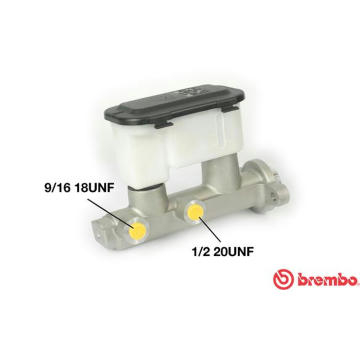 Hlavní brzdový válec BREMBO M 59 060