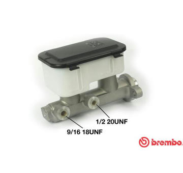 Hlavný brzdový válec BREMBO M 59 061