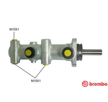 Hlavní brzdový válec BREMBO M 61 001