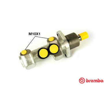 Hlavní brzdový válec BREMBO M 61 002