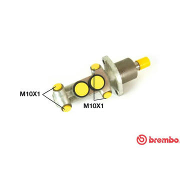 Hlavní brzdový válec BREMBO M 61 003
