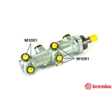 Hlavní brzdový válec BREMBO M 61 008