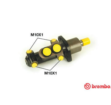 Hlavní brzdový válec BREMBO M 61 013