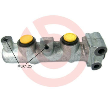 Hlavní brzdový válec BREMBO M 61 032