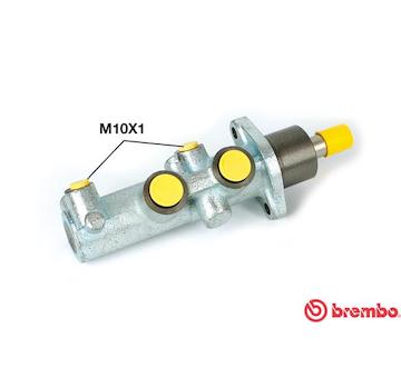 Hlavní brzdový válec BREMBO M 61 037