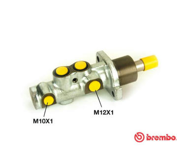 Hlavní brzdový válec BREMBO M 61 039