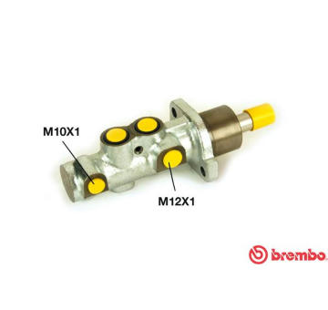 Hlavní brzdový válec BREMBO M 61 046