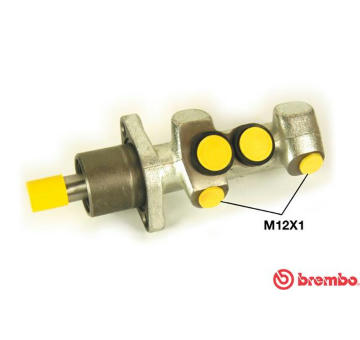 Hlavní brzdový válec BREMBO M 61 047