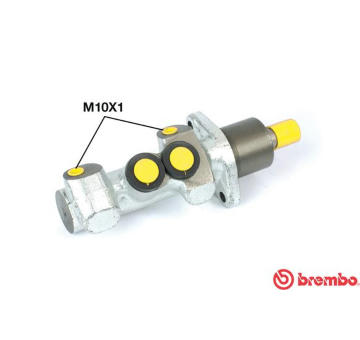 Hlavní brzdový válec BREMBO M 61 057