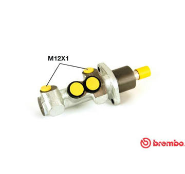 Hlavní brzdový válec BREMBO M 61 059