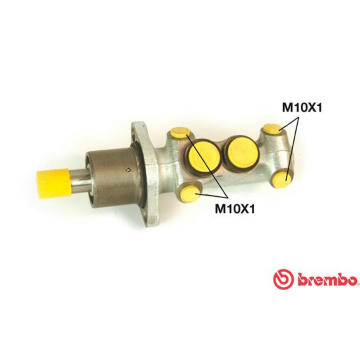 Hlavní brzdový válec BREMBO M 61 064