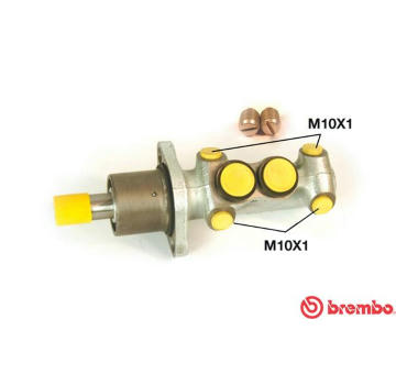 Hlavní brzdový válec BREMBO M 61 066